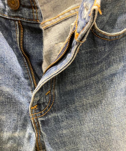 LEVI'S（リーバイス）LEVI'S (リーバイス) USA製 379刻印 古着 デニムパンツ ブラック サイズ:W29の古着・服飾アイテム