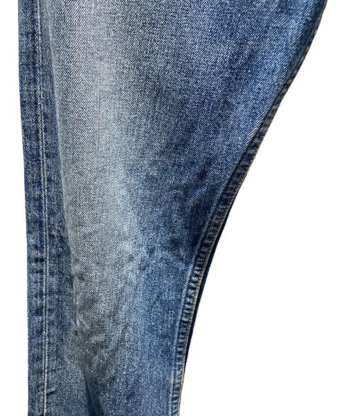 LEVI'S（リーバイス）LEVI'S (リーバイス) USA製 379刻印 古着 デニムパンツ ブラック サイズ:W29の古着・服飾アイテム