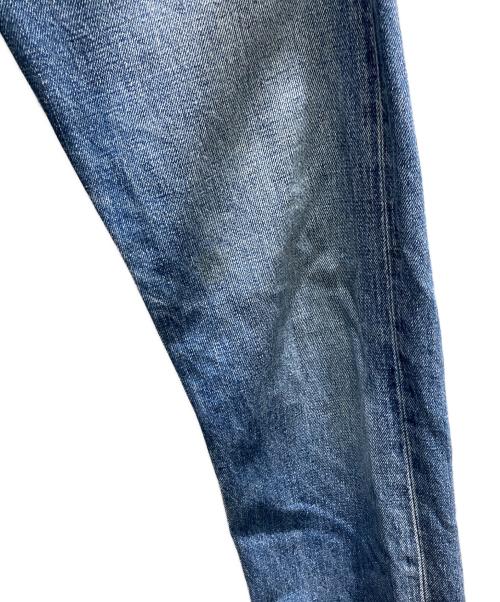 LEVI'S（リーバイス）LEVI'S (リーバイス) USA製 379刻印 古着 デニムパンツ ブラック サイズ:W29の古着・服飾アイテム