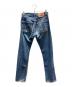 LEVI'S (リーバイス) USA製 379刻印 古着 デニムパンツ ブラック サイズ:W29：6000円