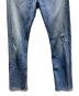 中古・古着 LEVI'S (リーバイス) USA製 379刻印 古着 デニムパンツ ブラック サイズ:W29：6000円