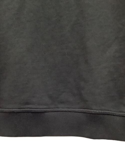 BURBERRY（バーバリー）BURBERRY (バーバリー) プルオーバーパーカー リカルドティッシ期 ブラック サイズ:Ｍの古着・服飾アイテム