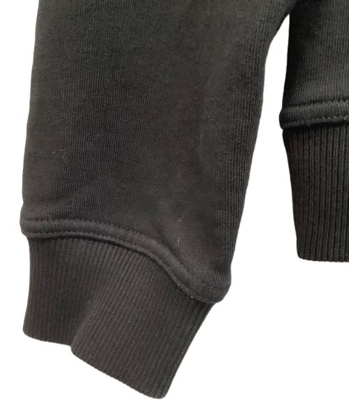 BURBERRY（バーバリー）BURBERRY (バーバリー) プルオーバーパーカー リカルドティッシ期 ブラック サイズ:Ｍの古着・服飾アイテム