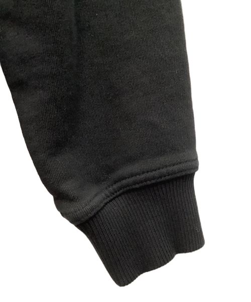 BURBERRY（バーバリー）BURBERRY (バーバリー) プルオーバーパーカー リカルドティッシ期 ブラック サイズ:Ｍの古着・服飾アイテム