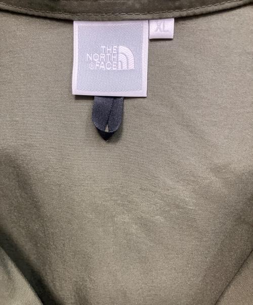 THE NORTH FACE（ザ ノース フェイス）THE NORTH FACE (ザ ノース フェイス) コンパクトジャケット カーキ サイズ:XLの古着・服飾アイテム