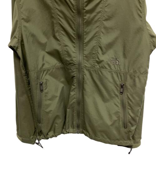 THE NORTH FACE（ザ ノース フェイス）THE NORTH FACE (ザ ノース フェイス) コンパクトジャケット カーキ サイズ:XLの古着・服飾アイテム