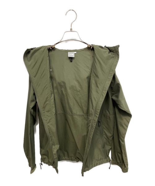 THE NORTH FACE（ザ ノース フェイス）THE NORTH FACE (ザ ノース フェイス) コンパクトジャケット カーキ サイズ:XLの古着・服飾アイテム