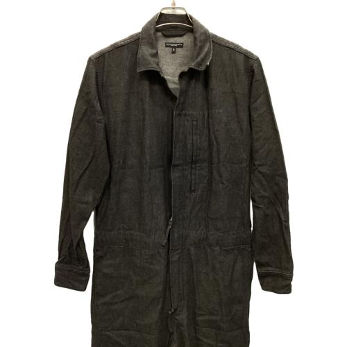 Engineered Garments（エンジニアドガーメンツ）Engineered Garments (エンジニアド ガーメンツ) ジャンプスーツ ブラック サイズ:Ｓの古着・服飾アイテム