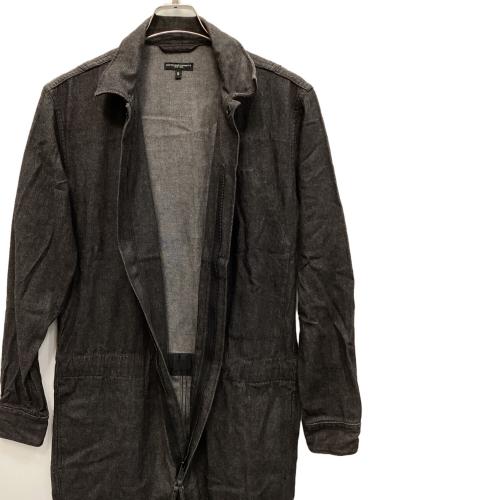 Engineered Garments（エンジニアドガーメンツ）Engineered Garments (エンジニアド ガーメンツ) ジャンプスーツ ブラック サイズ:Ｓの古着・服飾アイテム