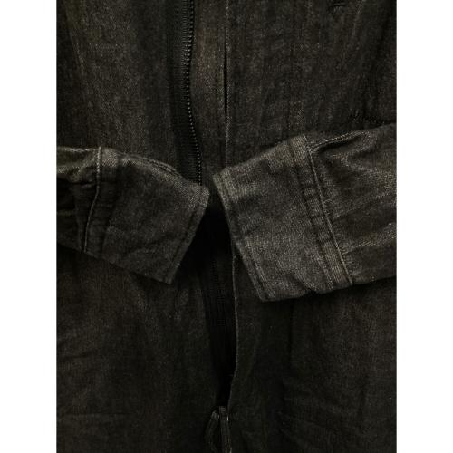 Engineered Garments（エンジニアドガーメンツ）Engineered Garments (エンジニアド ガーメンツ) ジャンプスーツ ブラック サイズ:Ｓの古着・服飾アイテム