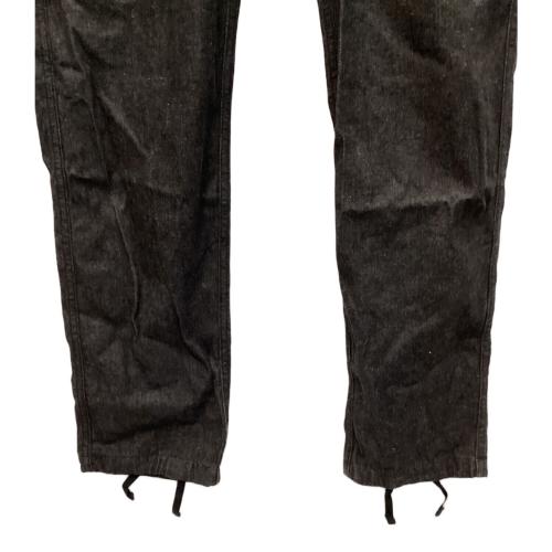 Engineered Garments（エンジニアドガーメンツ）Engineered Garments (エンジニアド ガーメンツ) ジャンプスーツ ブラック サイズ:Ｓの古着・服飾アイテム