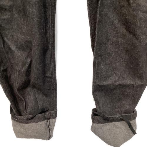 Engineered Garments（エンジニアドガーメンツ）Engineered Garments (エンジニアド ガーメンツ) ジャンプスーツ ブラック サイズ:Ｓの古着・服飾アイテム