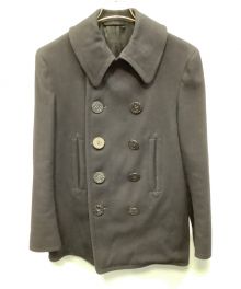 US ARMY（ユーエスアーミー）の古着「30’sPコート」｜ネイビー