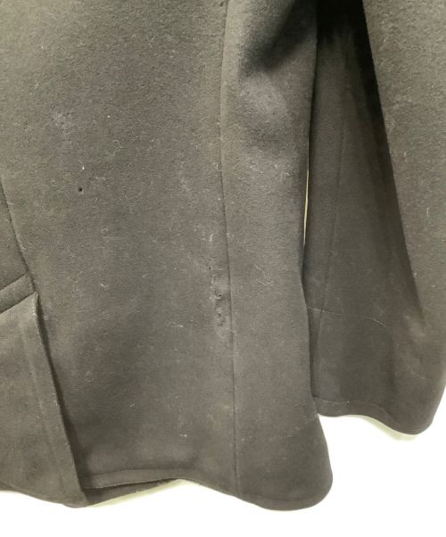 US ARMY（ユーエスアーミー）US ARMY (ユーエスアーミー) 30’sPコート ネイビー サイズ:Ｍの古着・服飾アイテム