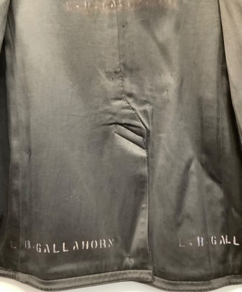 US ARMY（ユーエスアーミー）US ARMY (ユーエスアーミー) 30’sPコート ネイビー サイズ:Ｍの古着・服飾アイテム