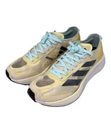 adidas（アディダス）の古着「スニーカー」｜イエロー