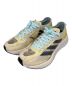 adidas（アディダス）の古着「スニーカー」｜イエロー