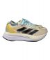 中古・古着 adidas (アディダス) スニーカー イエロー サイズ:24.5ｃｍ：6000円