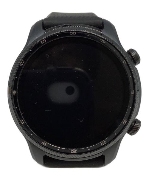 TICWATCH PRO（ティックウォッチプロ）TICWATCH PRO (ティックウォッチプロ) デジタルウォッチの古着・服飾アイテム