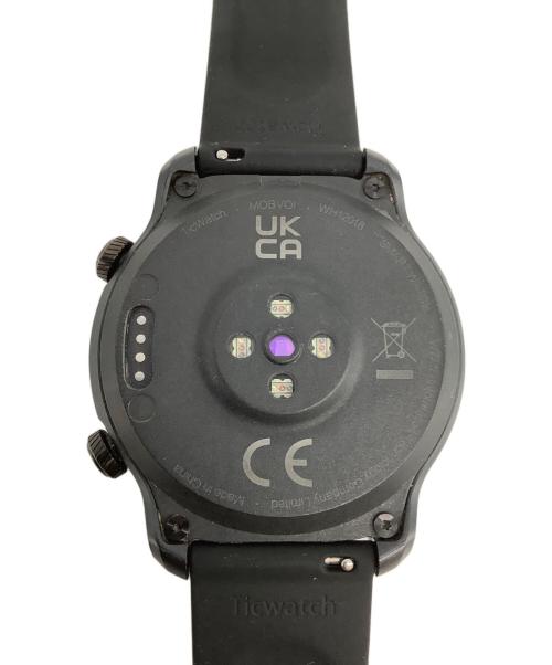 TICWATCH PRO（ティックウォッチプロ）TICWATCH PRO (ティックウォッチプロ) デジタルウォッチの古着・服飾アイテム