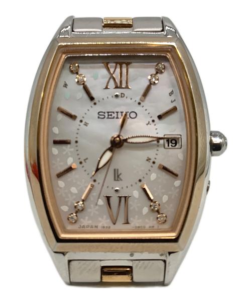 SEIKO（セイコー）SEIKO (セイコー) 腕時計の古着・服飾アイテム