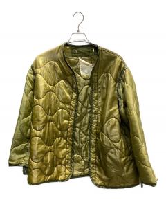 中古・古着通販】A.PRESSE (アプレッセ) M-65 Field Jacket オリーブ