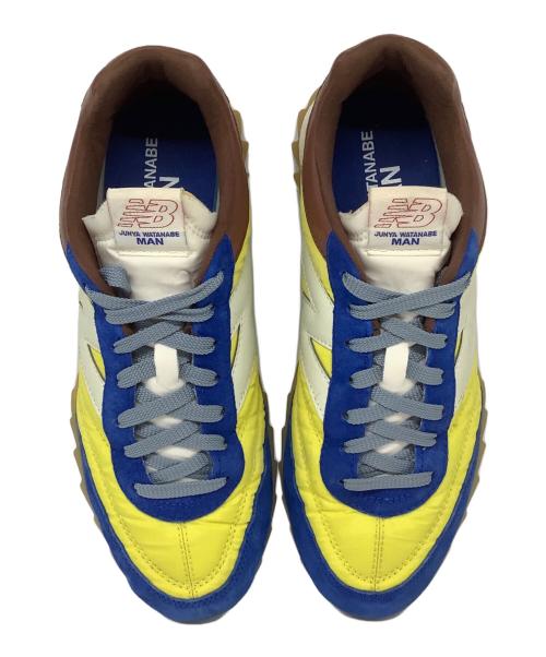 NEW BALANCE（ニューバランス）NEW BALANCE (ニューバランス) JUNYA WATANABE MAN (ジュンヤワタナベマン) スニーカー サイズ:26ｃｍの古着・服飾アイテム