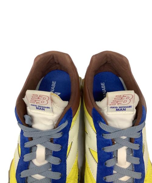 NEW BALANCE（ニューバランス）NEW BALANCE (ニューバランス) JUNYA WATANABE MAN (ジュンヤワタナベマン) スニーカー サイズ:26ｃｍの古着・服飾アイテム