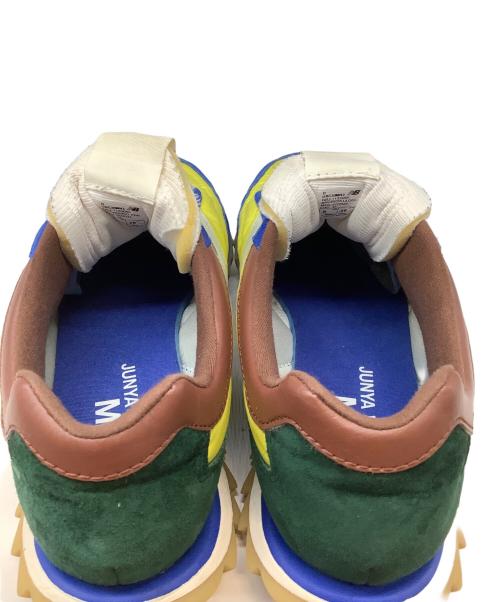 NEW BALANCE（ニューバランス）NEW BALANCE (ニューバランス) JUNYA WATANABE MAN (ジュンヤワタナベマン) スニーカー サイズ:26ｃｍの古着・服飾アイテム
