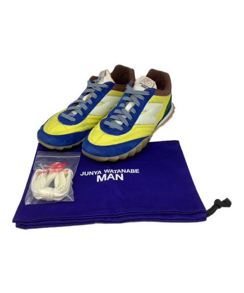 NEW BALANCE（ニューバランス）NEW BALANCE (ニューバランス) JUNYA WATANABE MAN (ジュンヤワタナベマン) スニーカー サイズ:26ｃｍの古着・服飾アイテム