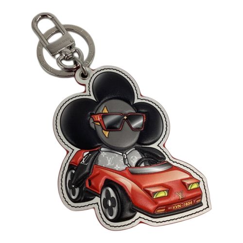 LOUIS VUITTON（ルイ ヴィトン）LOUIS VUITTON (ルイ ヴィトン) スポーティカー・ヴィヴィエンヌ キーホルダーの古着・服飾アイテム