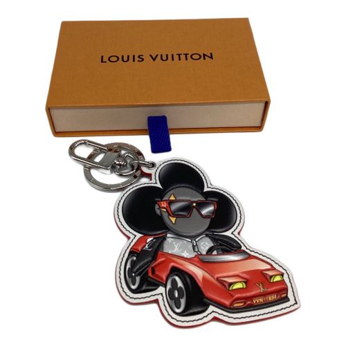 LOUIS VUITTON（ルイ ヴィトン）LOUIS VUITTON (ルイ ヴィトン) スポーティカー・ヴィヴィエンヌ キーホルダーの古着・服飾アイテム