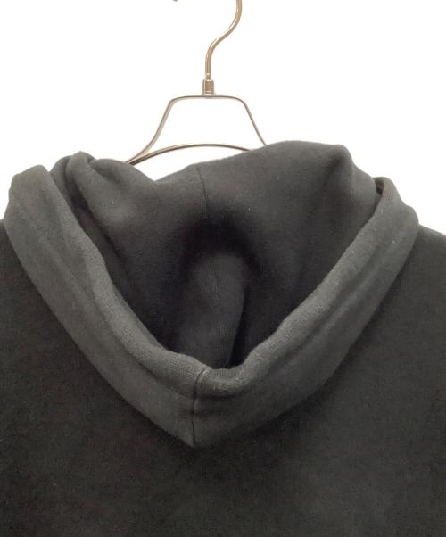 CABAN（キャバン）CABAN (キャバン) ニットパーカー ブラック サイズ:Ｌの古着・服飾アイテム