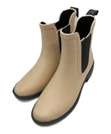 Emu Austraria（エミュ オーストラリア）の古着「レインブーツ」｜ベージュ