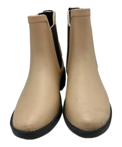 Emu Austraria（エミュ オーストラリア）Emu Austraria (エミュ オーストラリア) レインブーツ ベージュ サイズ:5の古着・服飾アイテム