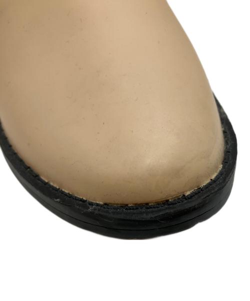 Emu Austraria（エミュ オーストラリア）Emu Austraria (エミュ オーストラリア) レインブーツ ベージュ サイズ:5の古着・服飾アイテム