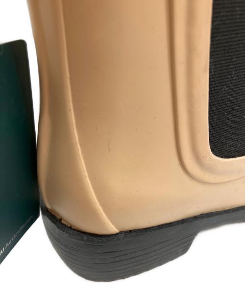 Emu Austraria（エミュ オーストラリア）Emu Austraria (エミュ オーストラリア) レインブーツ ベージュ サイズ:5の古着・服飾アイテム