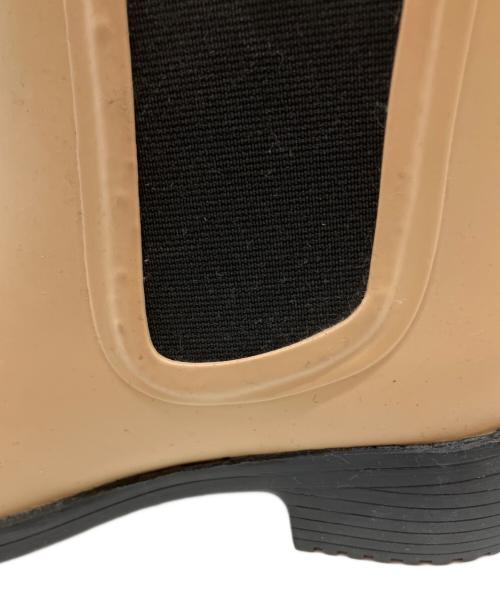 Emu Austraria（エミュ オーストラリア）Emu Austraria (エミュ オーストラリア) レインブーツ ベージュ サイズ:5の古着・服飾アイテム