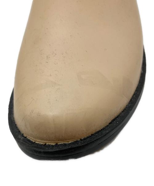 Emu Austraria（エミュ オーストラリア）Emu Austraria (エミュ オーストラリア) レインブーツ ベージュ サイズ:5の古着・服飾アイテム