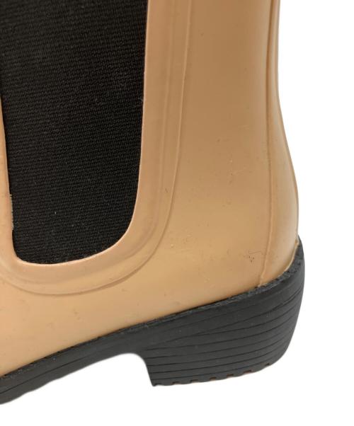 Emu Austraria（エミュ オーストラリア）Emu Austraria (エミュ オーストラリア) レインブーツ ベージュ サイズ:5の古着・服飾アイテム