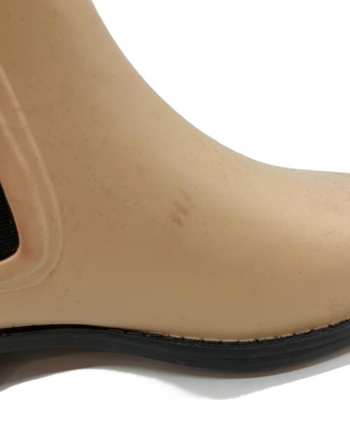 Emu Austraria（エミュ オーストラリア）Emu Austraria (エミュ オーストラリア) レインブーツ ベージュ サイズ:5の古着・服飾アイテム