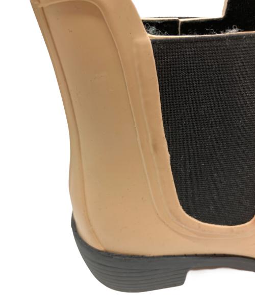 Emu Austraria（エミュ オーストラリア）Emu Austraria (エミュ オーストラリア) レインブーツ ベージュ サイズ:5の古着・服飾アイテム
