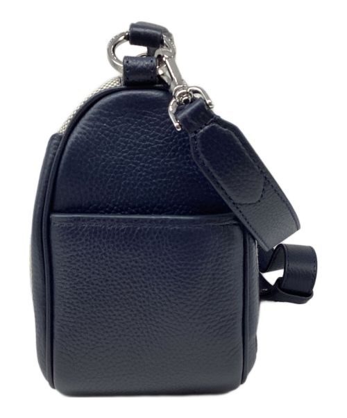 Kate Spade（ケイトスペード）Kate Spade (ケイトスペード) ショルダーバッグ ベージュ×ネイビーの古着・服飾アイテム
