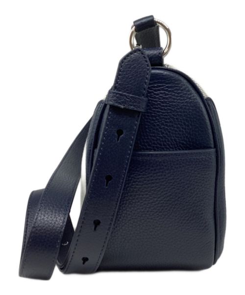 Kate Spade（ケイトスペード）Kate Spade (ケイトスペード) ショルダーバッグ ベージュ×ネイビーの古着・服飾アイテム