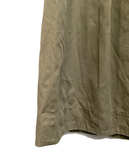 MHL（エムエイチエル）MHL (エムエイチエル) ワンピース オリーブ サイズ:Ｍの古着・服飾アイテム