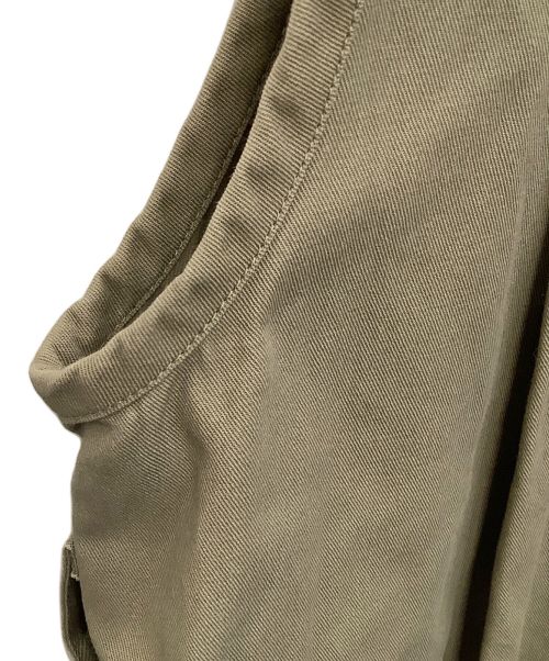 MHL（エムエイチエル）MHL (エムエイチエル) ワンピース オリーブ サイズ:Ｍの古着・服飾アイテム