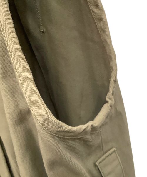 MHL（エムエイチエル）MHL (エムエイチエル) ワンピース オリーブ サイズ:Ｍの古着・服飾アイテム