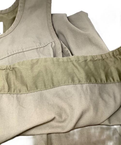 MHL（エムエイチエル）MHL (エムエイチエル) ワンピース オリーブ サイズ:Ｍの古着・服飾アイテム