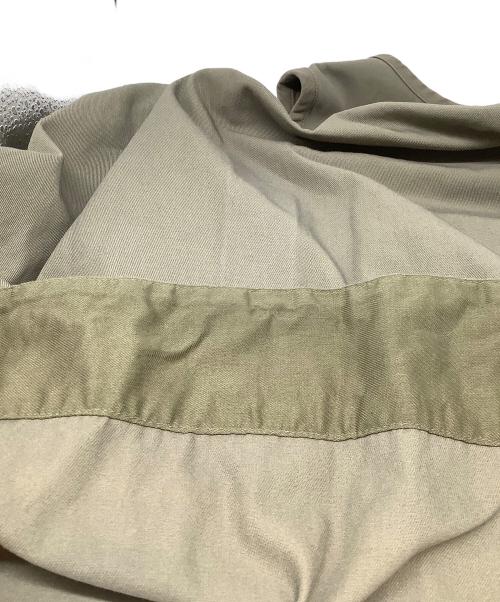 MHL（エムエイチエル）MHL (エムエイチエル) ワンピース オリーブ サイズ:Ｍの古着・服飾アイテム