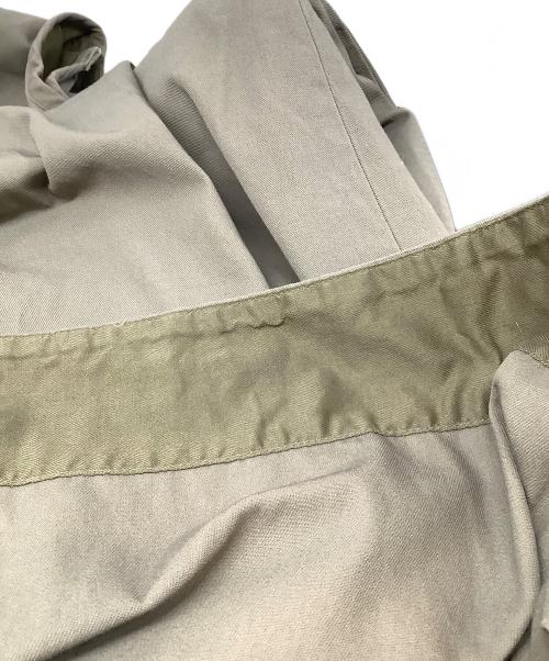 MHL（エムエイチエル）MHL (エムエイチエル) ワンピース オリーブ サイズ:Ｍの古着・服飾アイテム